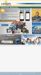 Mobile Screenshot of legendrewards.com